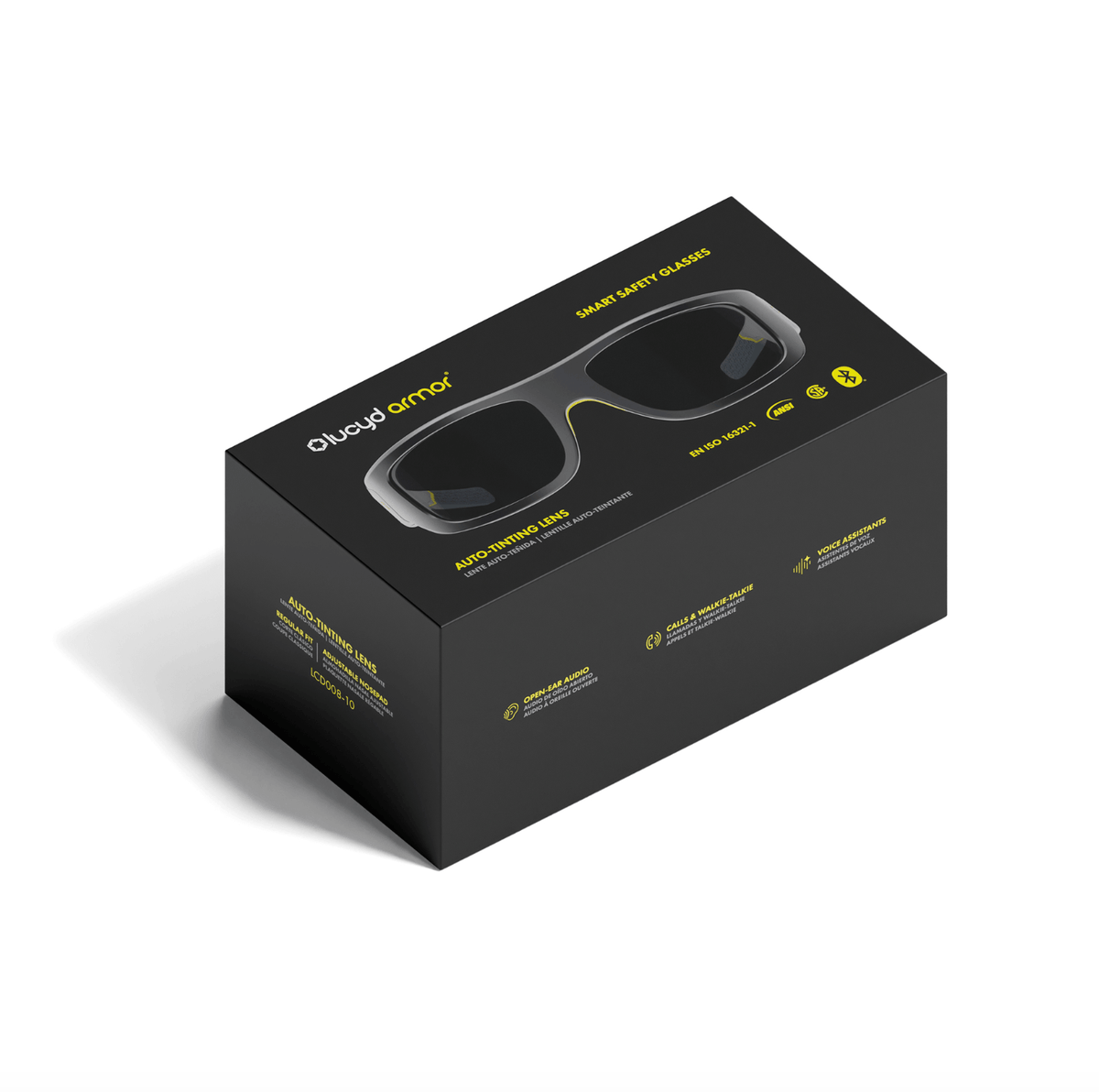 Armor Photochromic LCD008-10