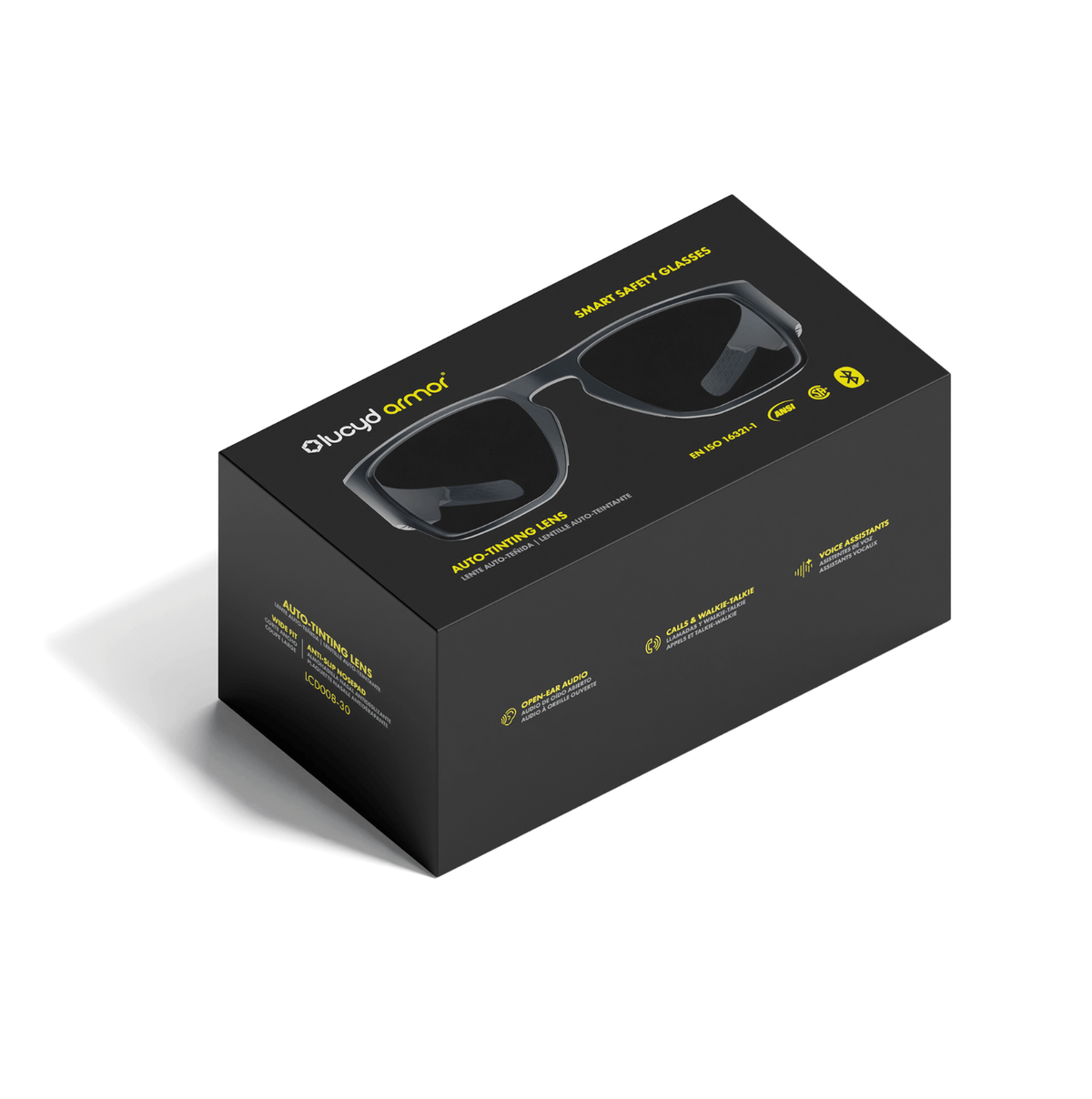 Armor Vantage Photochromic LCD008-30