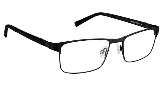 SF-502 Frames Superflex 52 C1 - BLACK Not Available