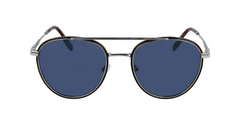L258S Sunglasses Lacoste 53 Silver Blue