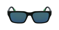 L6004S Sunglasses Lacoste 55 Black Grey