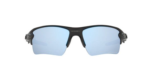 OAKLEY 0OO9188 Sunglasses Oakley 59 918858 - MATTE BLACK Blue