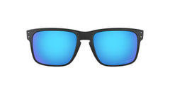 0OO9102 Sunglasses Oakley 55 9102F0 - MATTE BLACK Blue