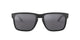 HOLBROOK XL 0OO9417 Sunglasses Oakley 59 941705 - MATTE BLACK Black