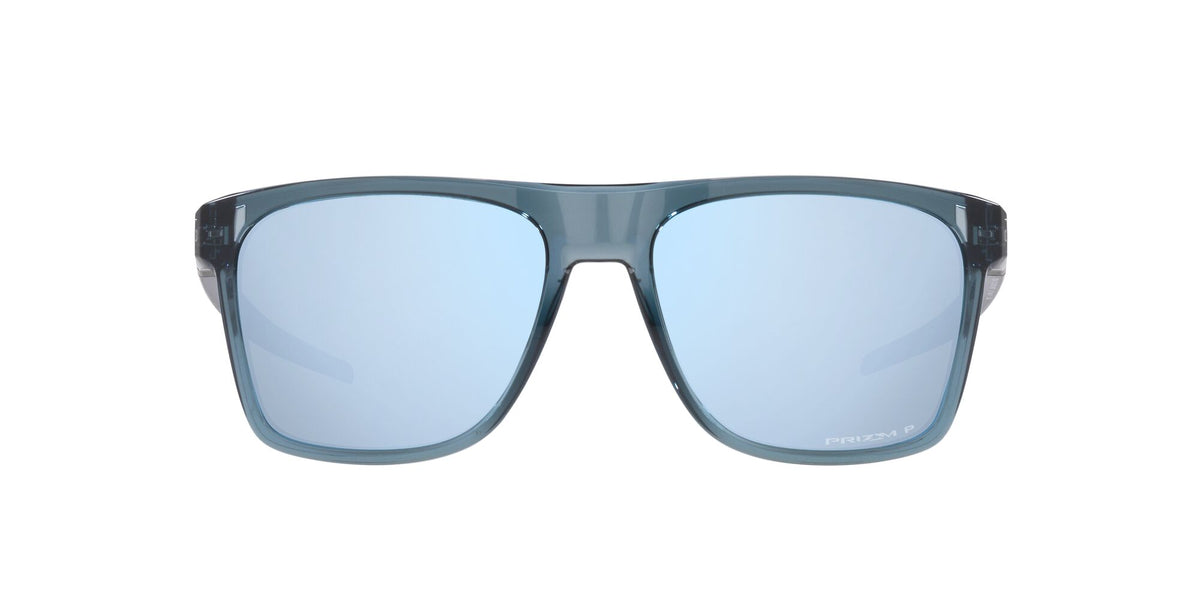 OO9100 Sunglasses Oakley 57 Clear Blue