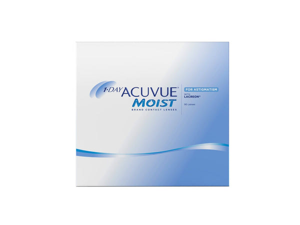 ACUVUE 1 Day Moist Astigmatism 90