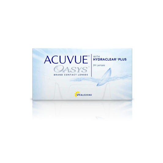 Acuvue Oasys 24 Contact Lenses Johnson & Johnson   