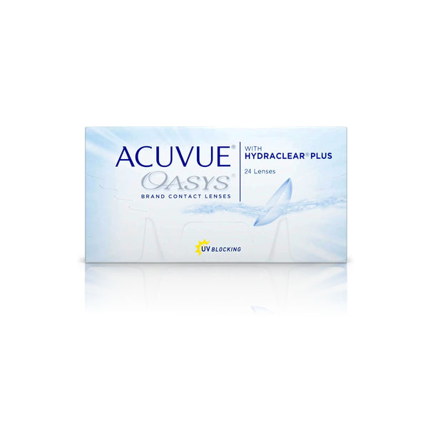 Acuvue Oasys 24 Contact Lenses Johnson & Johnson   