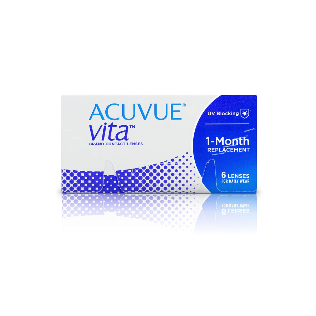 Acuvue Vita 6 Contact Lenses Johnson & Johnson   