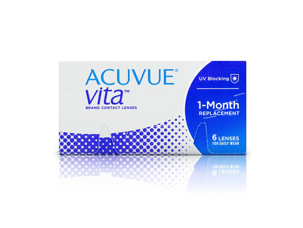 Acuvue Vita 6 Contact Lenses Johnson & Johnson   
