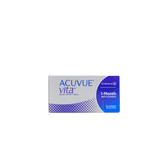 Acuvue Vita 12 Contact Lenses Johnson & Johnson   