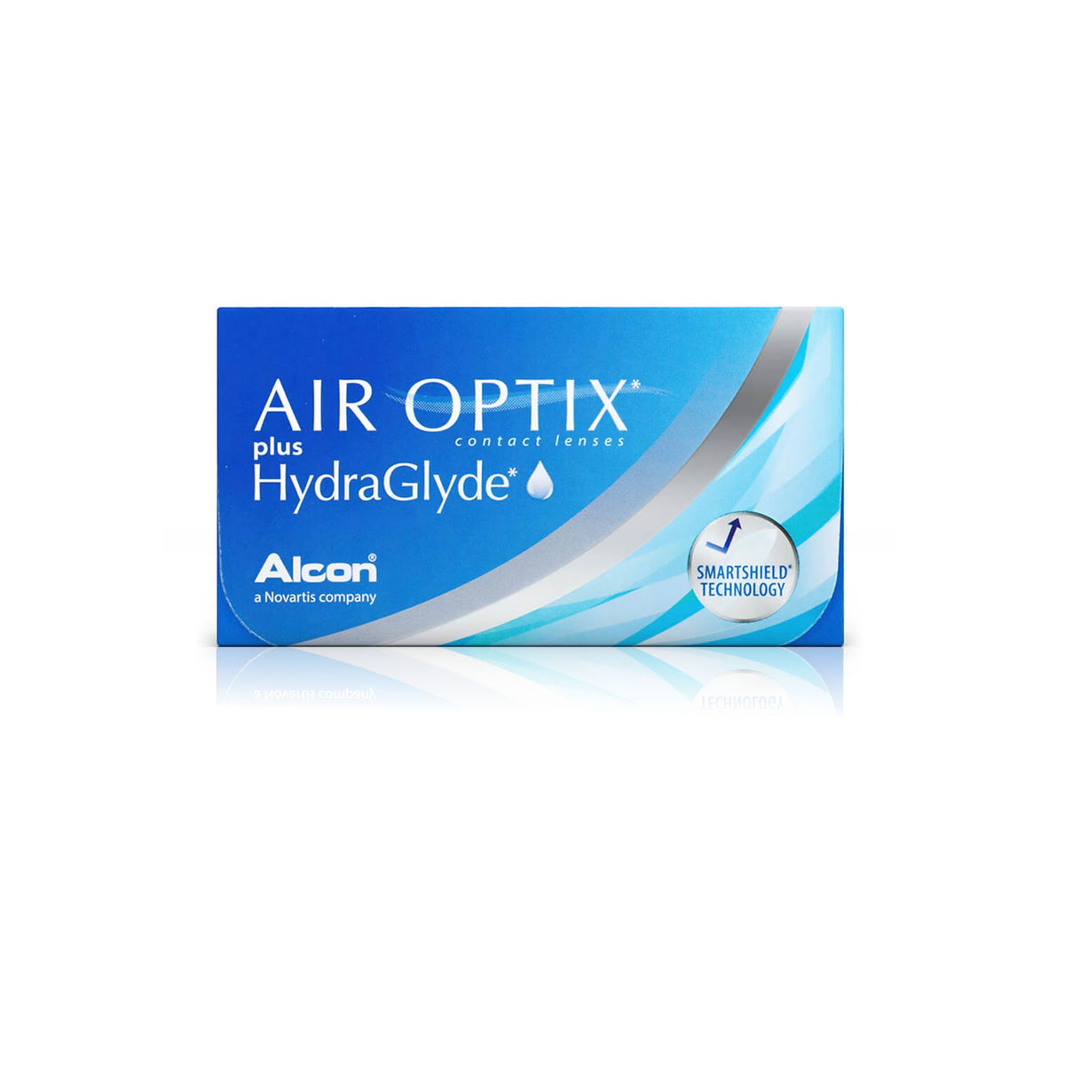 Air Optix Hydraglyde 6 Contact Lenses Alcon   