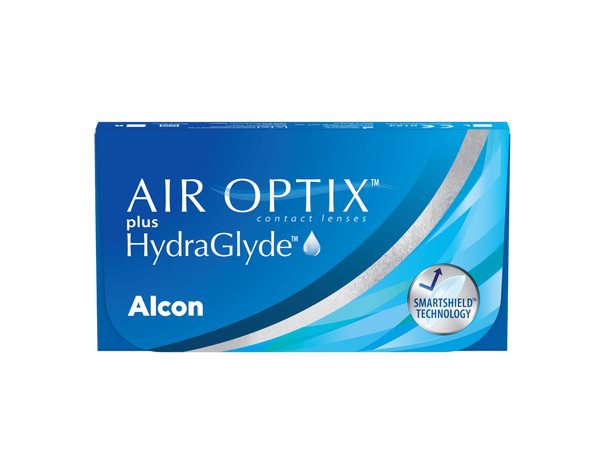 Air Optix Hydraglyde 6
