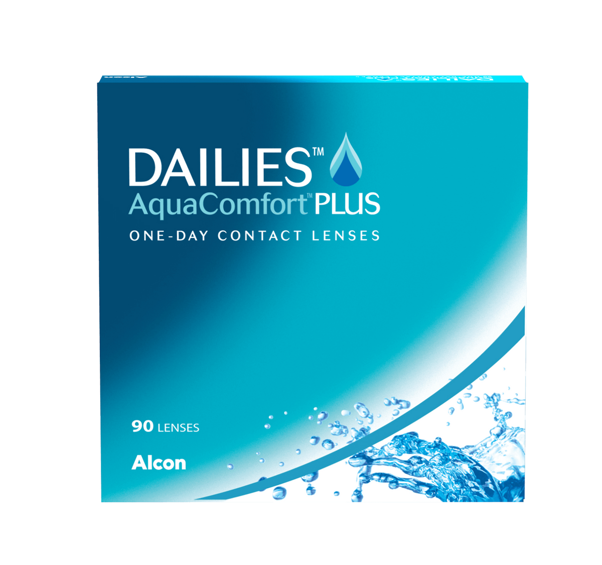 Dailies Aqua Comfort Plus 90