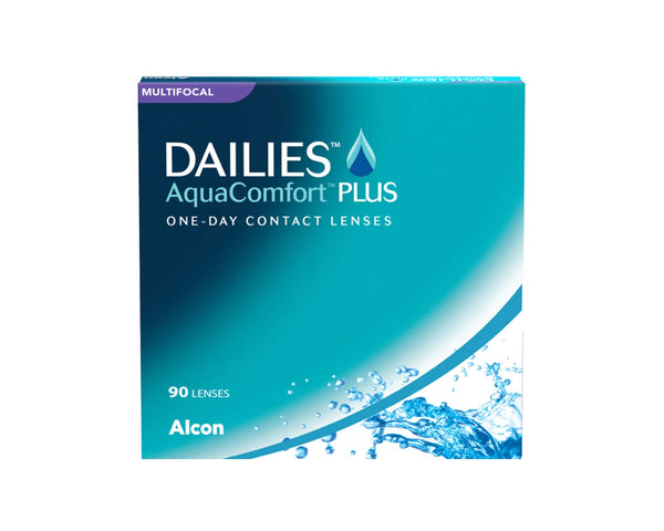 Dailies Aqua Comfort Plus Multifocal 90
