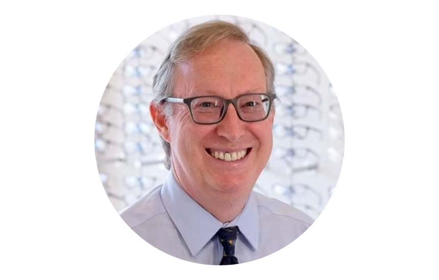 Dr. Craig Harding, O.D.