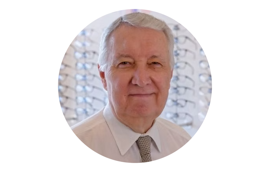 Dr. John Jantzi, O.D., Msc