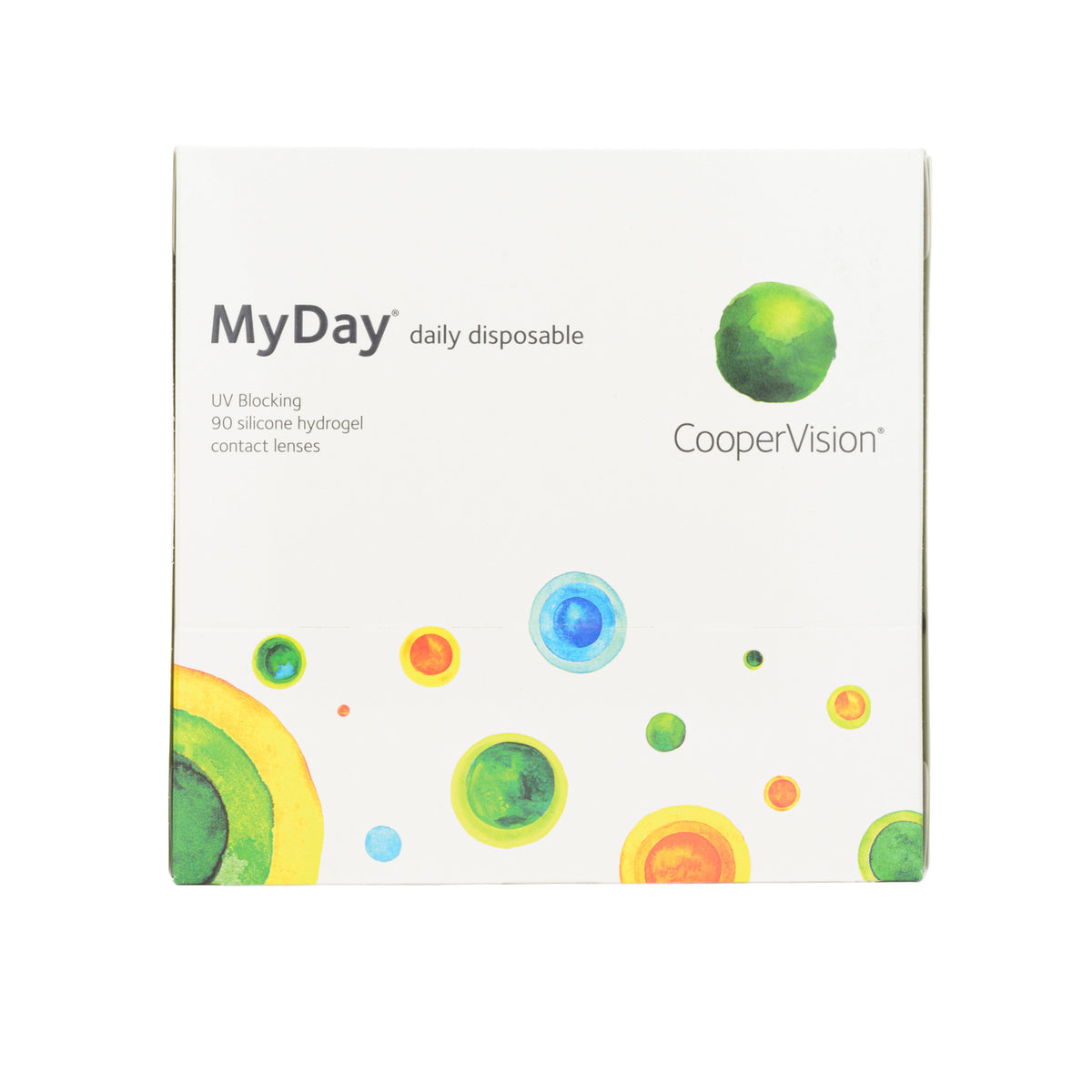 MyDay 90 Contact Lenses CooperVision   