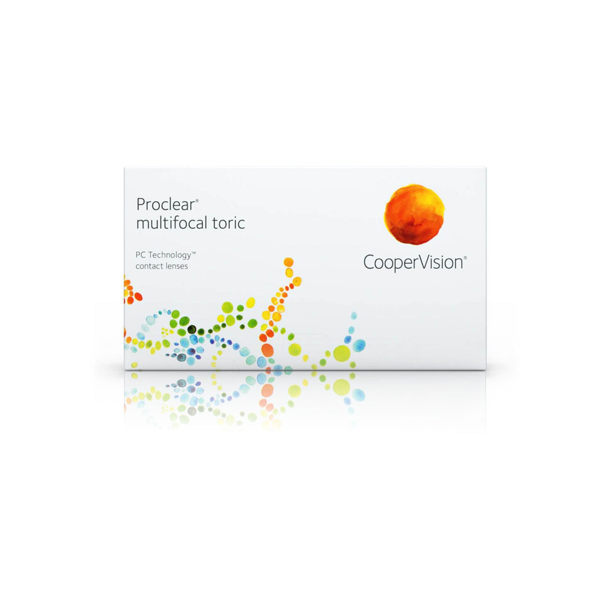 Proclear XR Multifocal N Contact Lenses CooperVision   