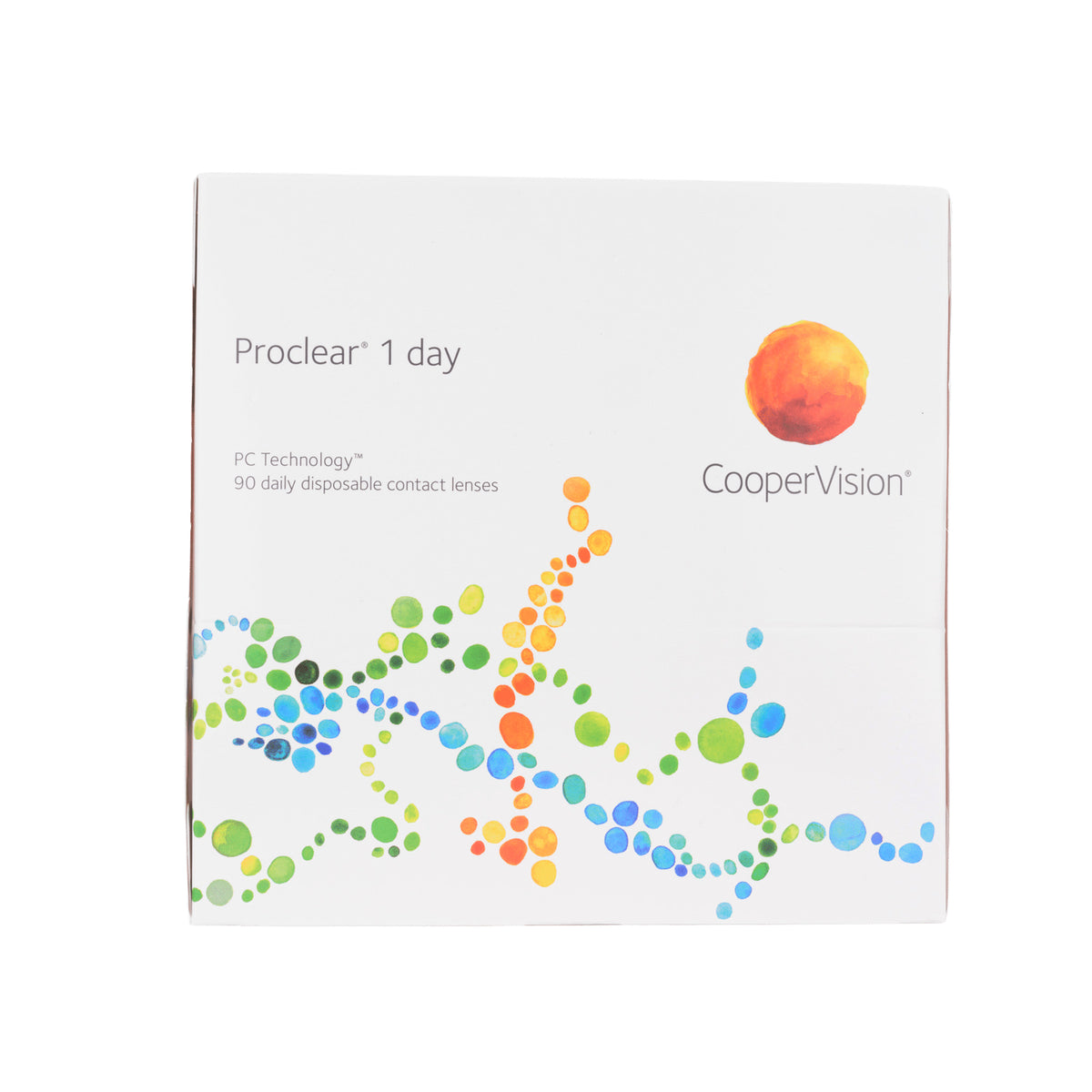 Proclear 1 Day 90 Contact Lenses CooperVision   