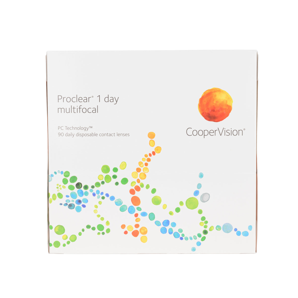 Proclear 1 Day Multifocal 90 Contact Lenses CooperVision   