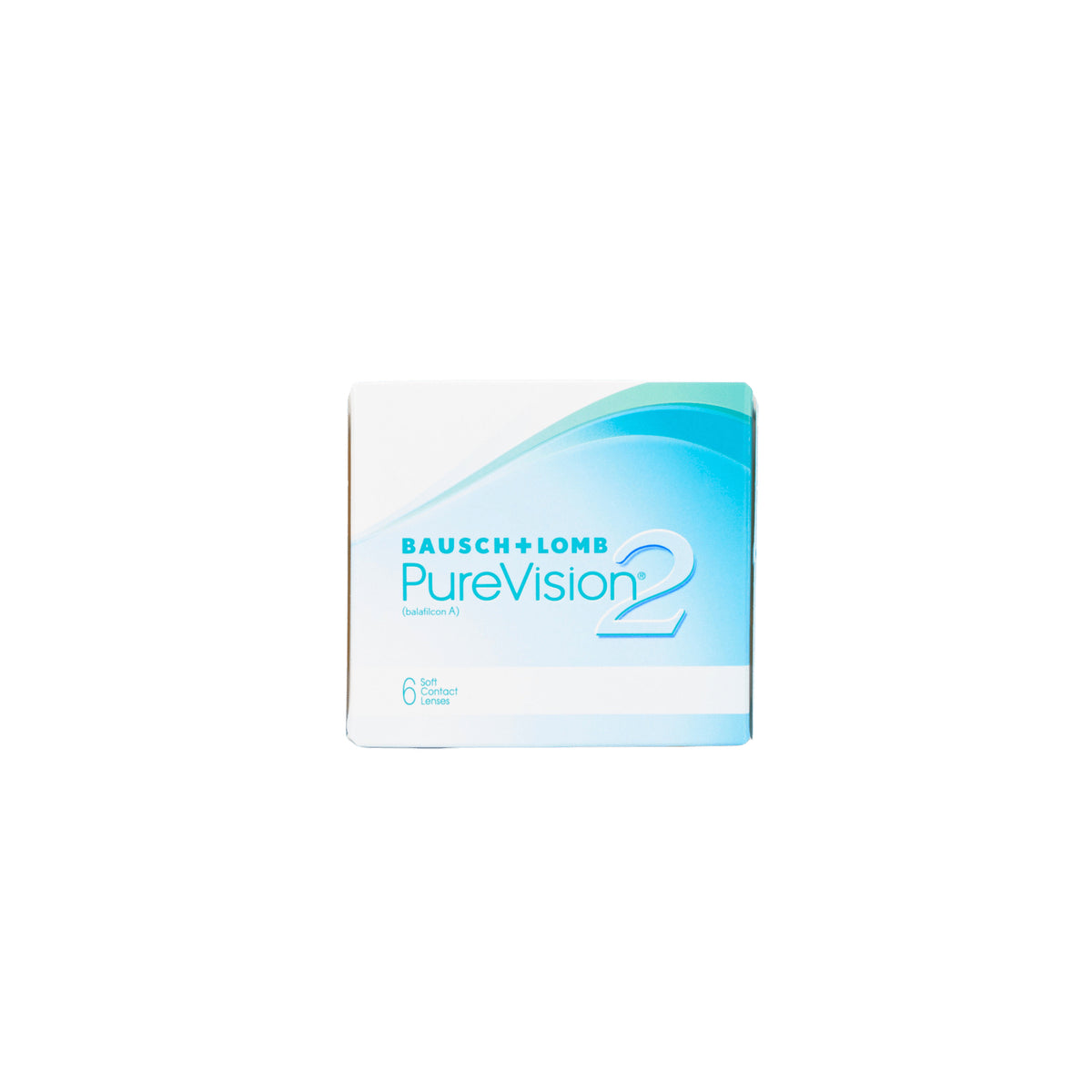 PureVision 2 6 Contact Lenses Bausch & Lomb   