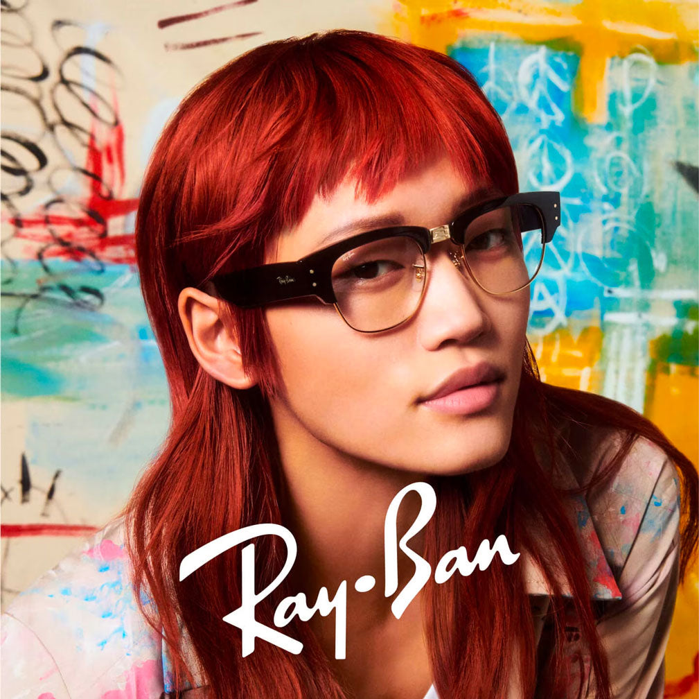 Model ray ban on sale