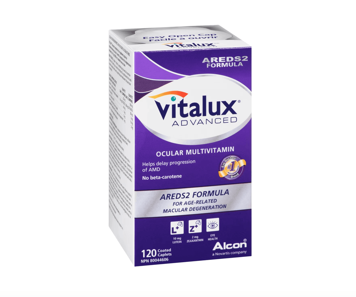 Vitalux Advanced