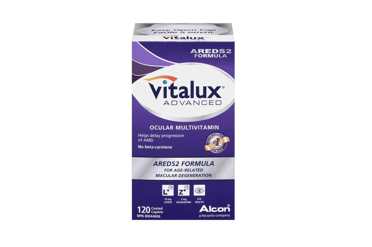 Vitalux Advanced