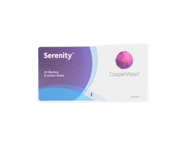 Serenity 6 Contact Lenses CooperVision   