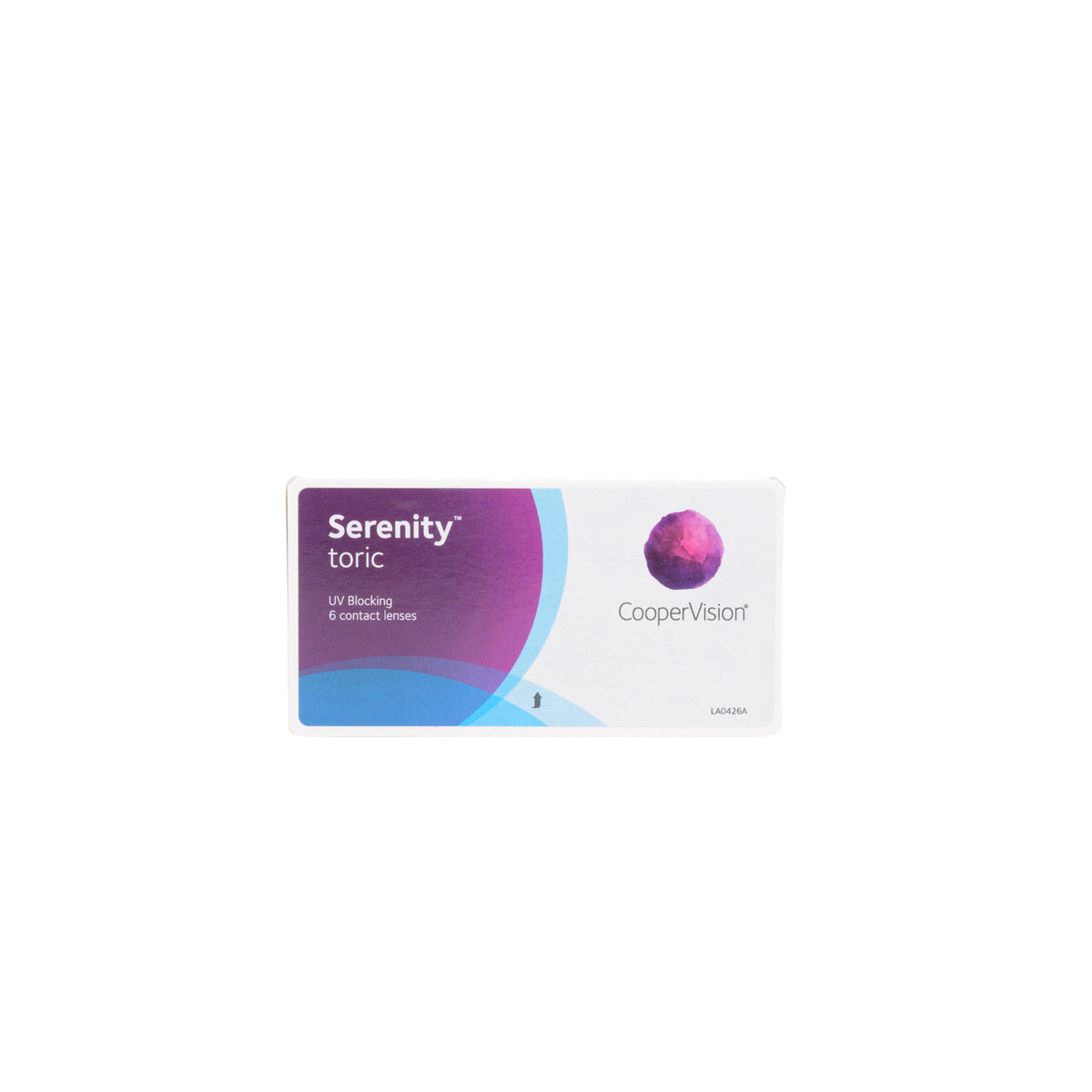 Serenity Toric 6 Contact Lenses CooperVision   