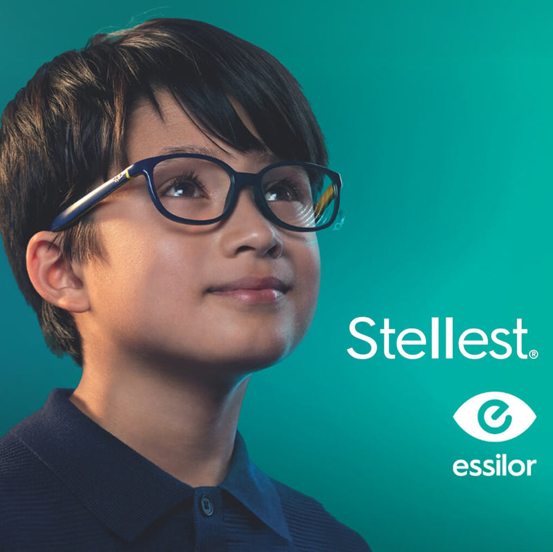 Essilor® Stellest® lenses