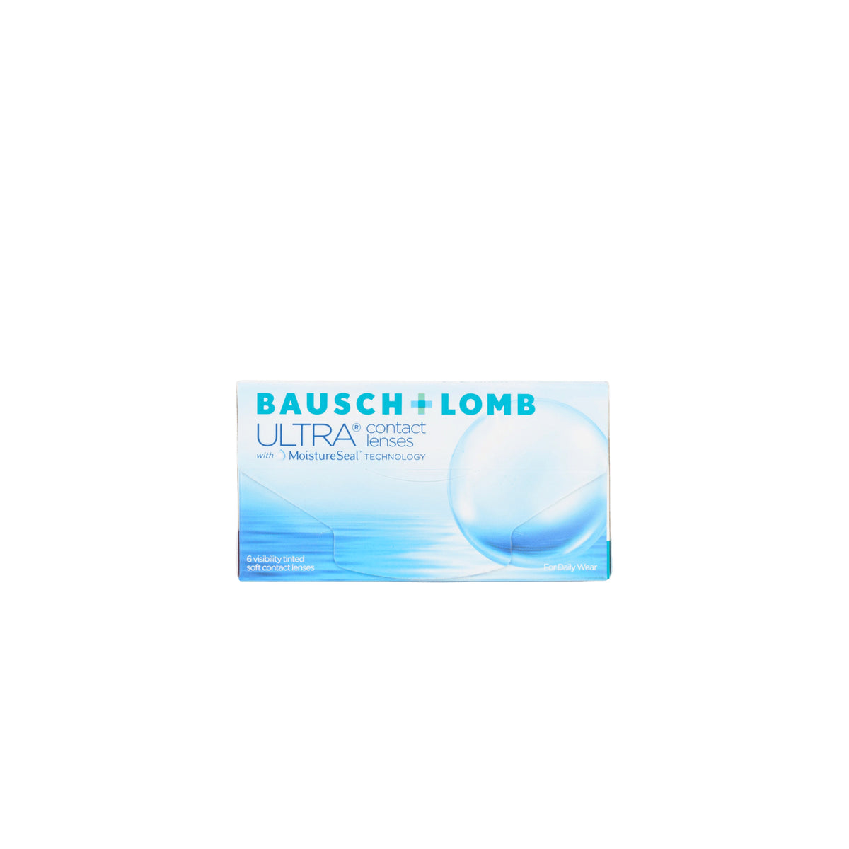 Ultra 6 Contact Lenses Bausch & Lomb   