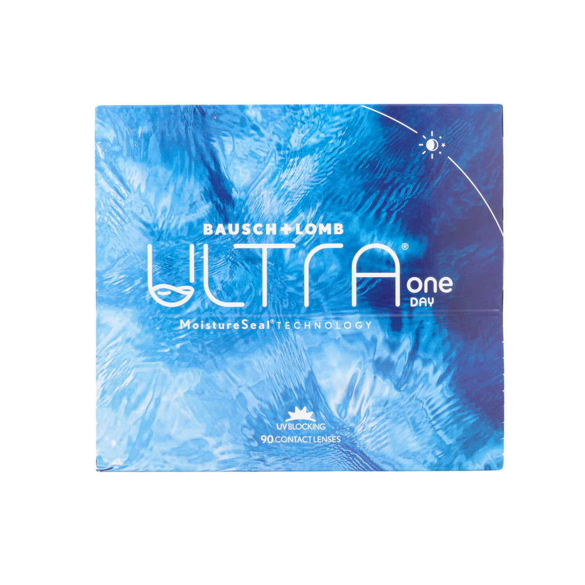 Ultra One Day 90 Contact Lenses Bausch & Lomb   