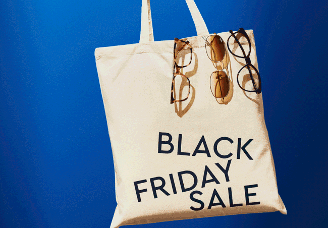 Black Friday Glasses Sales 2024 Up to 40 Off Eyewear