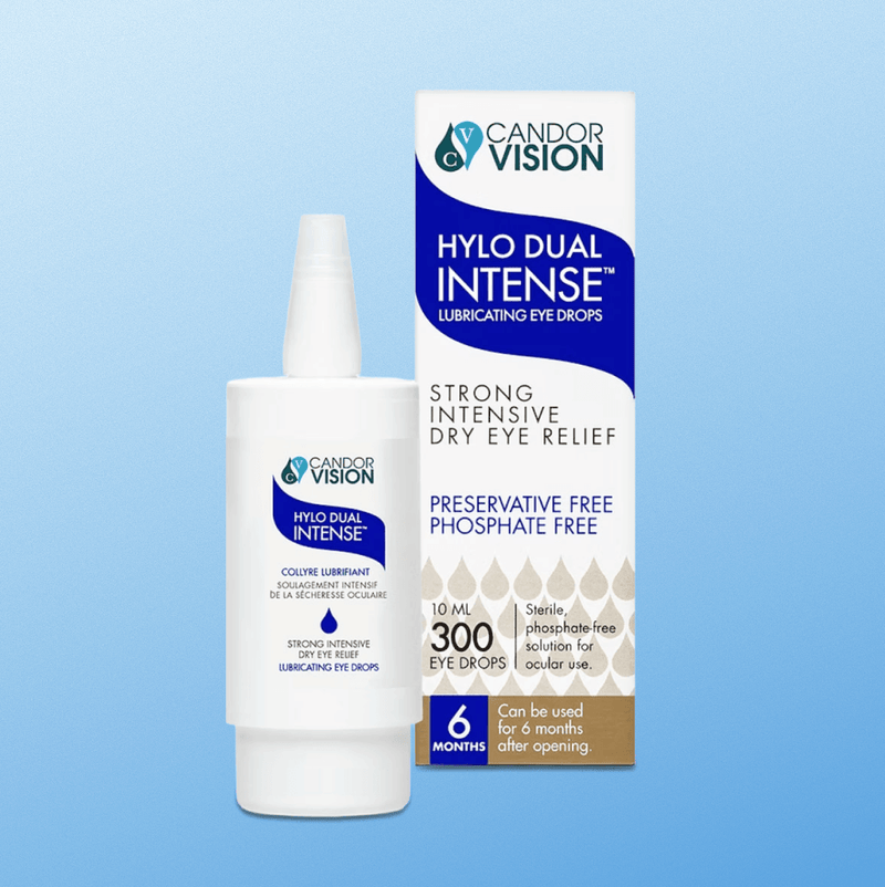 HYLO GEL 10 mL Preservative-Free Eye Drops HYLO GEL 10 mL Preservative-Free Eye Drops