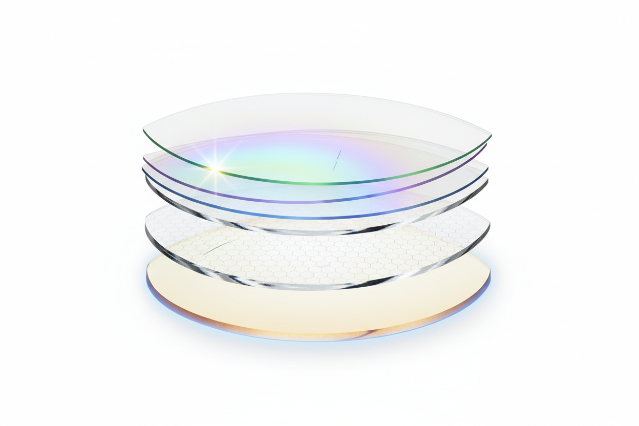 Lens Plating Why Lens Coatings Are Critical for Your Vision | FYidoctors