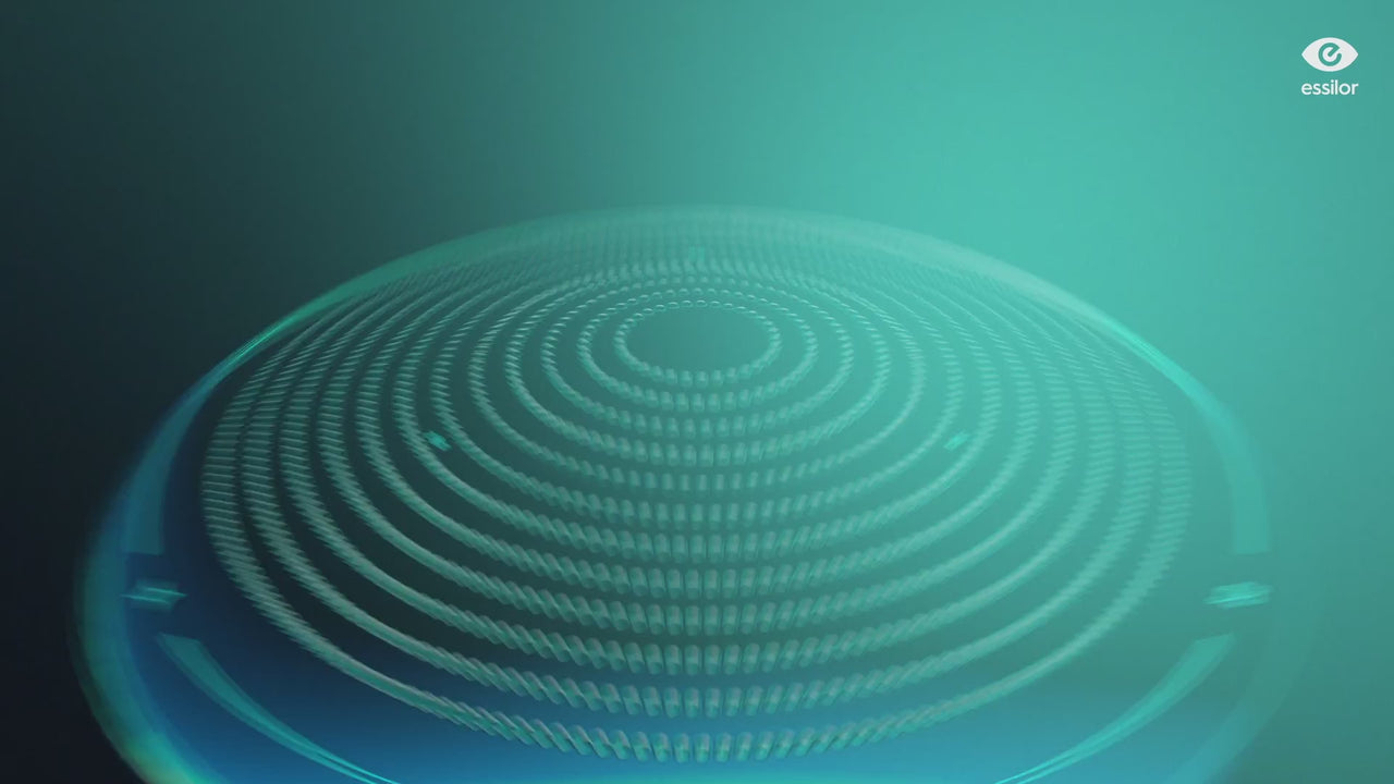 Essilor stellest lenses structure