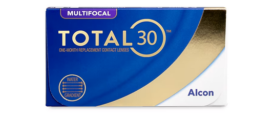 Total30 Multifocal 6P Contact Lenses Alcon   