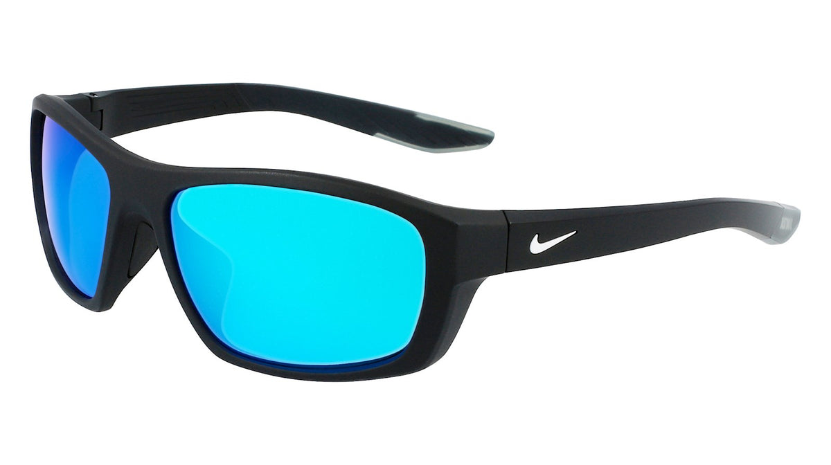 NIKE BRAZEN BOOST M Sunglasses Nike 57 Black Blue