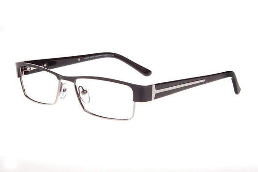 JONATHAN Frames Robert Harris 53 Black Not Available