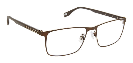 E-9233 Frames Evatik 55 Brown Not Available