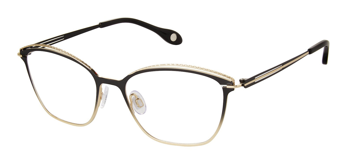 F-3696 Frames Fysh 53 Black Not Available