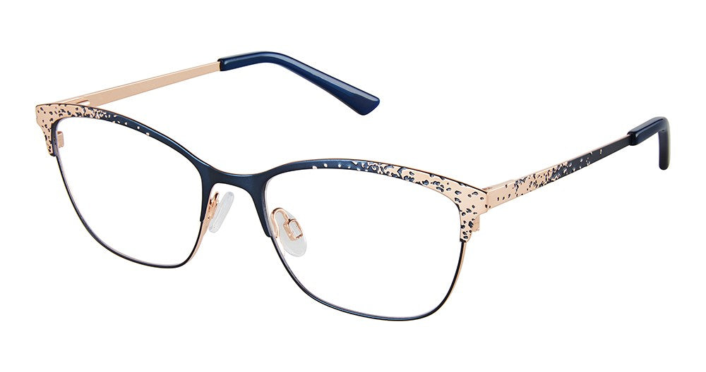 B-967 Frames Bertelli 50 Blue Not Available