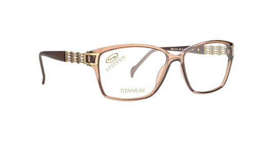 SI-30193 Frames Stepper 54 Brown Not Available