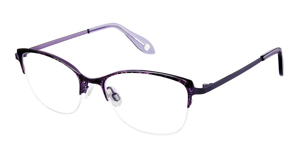F-3702 Frames Fysh 51 Purple Not Available
