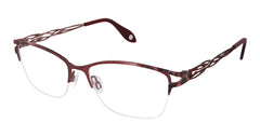 F-3710 Frames Fysh 55 Pink Not Available