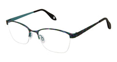 F-3706 Frames Fysh 52 Green Not Available