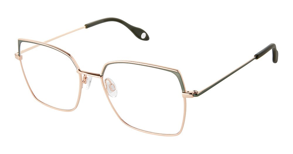F-3720 Frames Fysh 54 Green Not Available