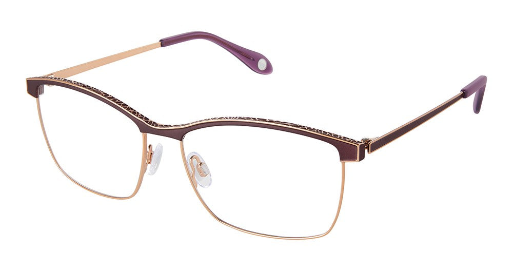 F-3723 Frames Fysh 54 Purple Not Available